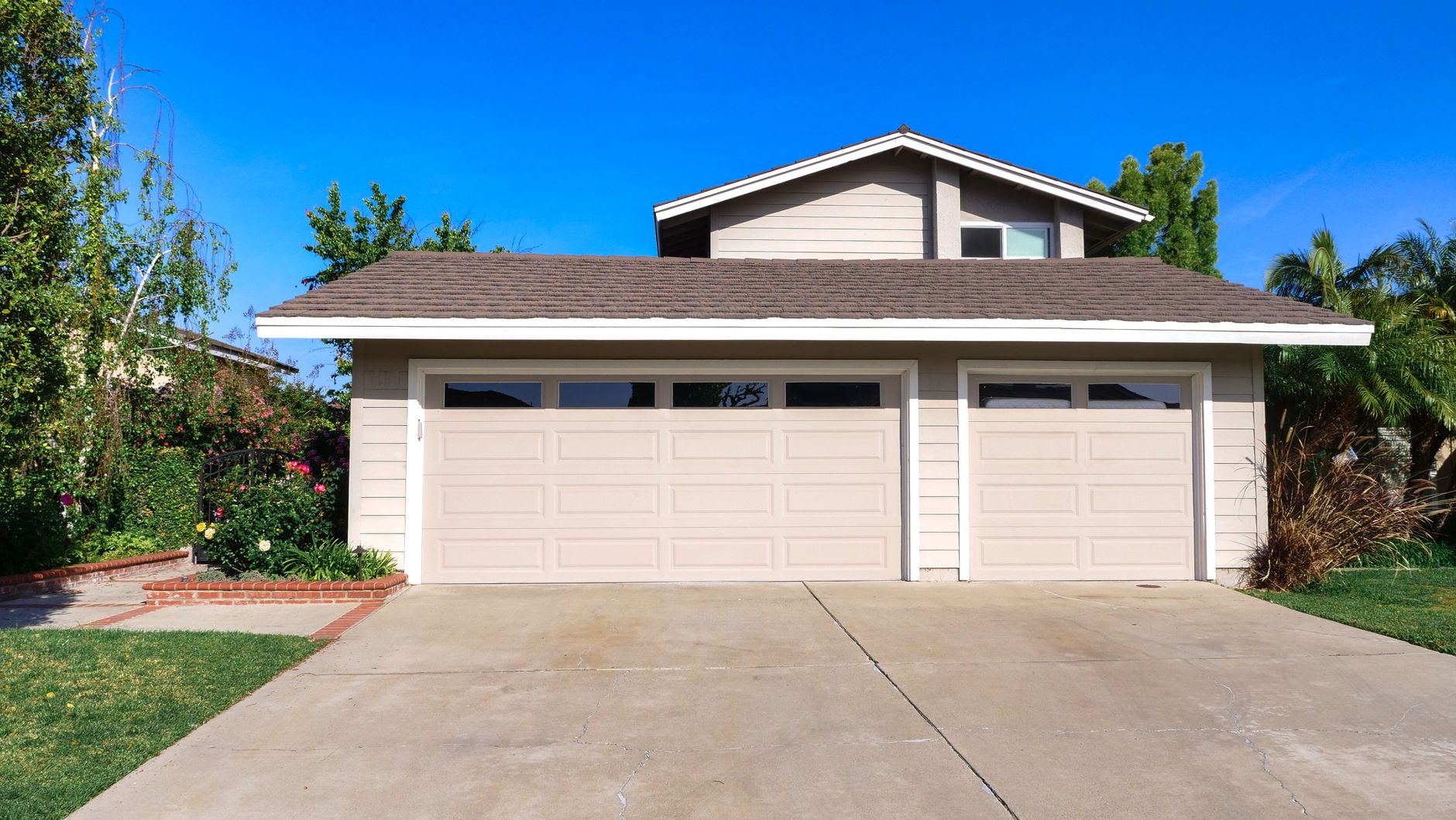 Garage door repair in High Point, NC