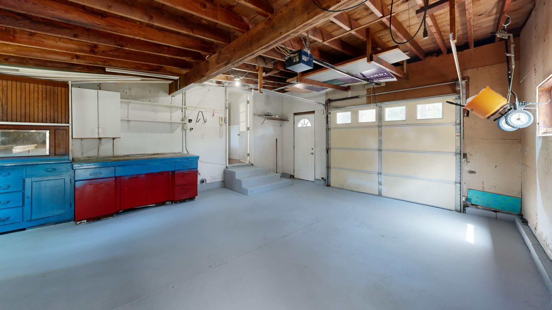Garage door repair in Asheboro, NC